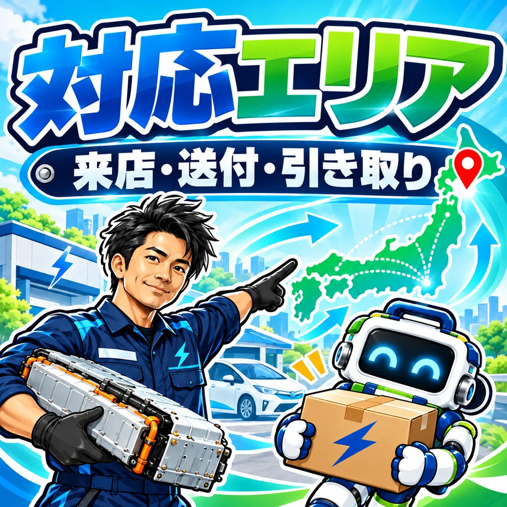 対応エリア