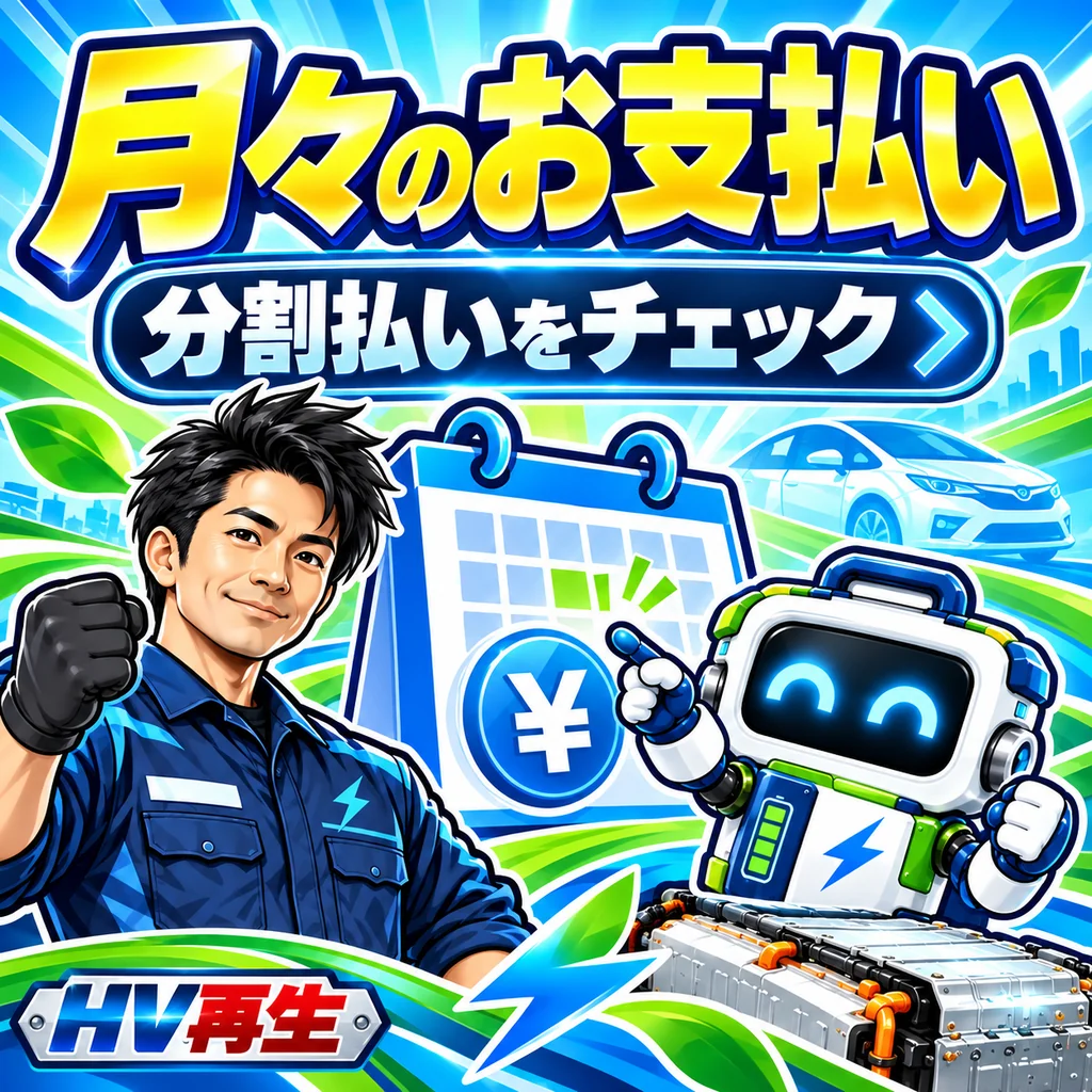 月々のお支払い