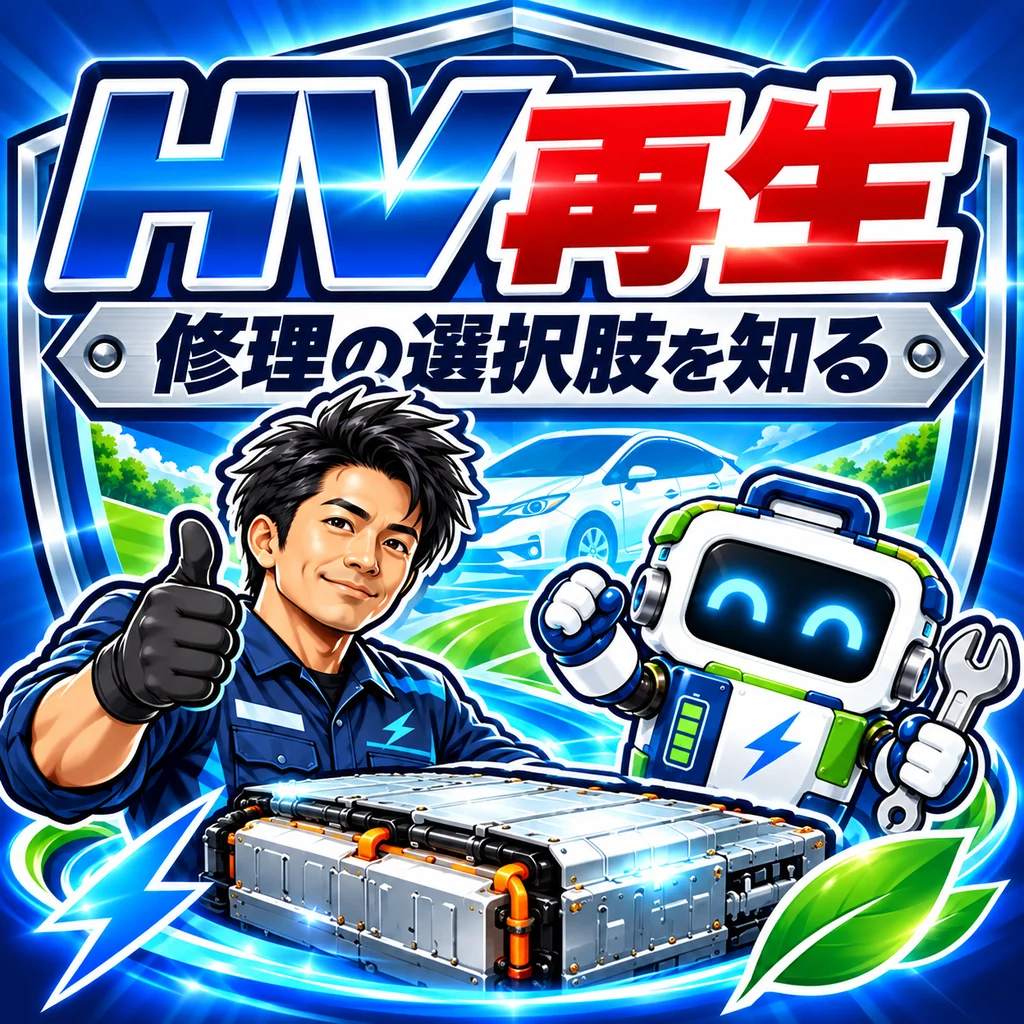 HV再生とは