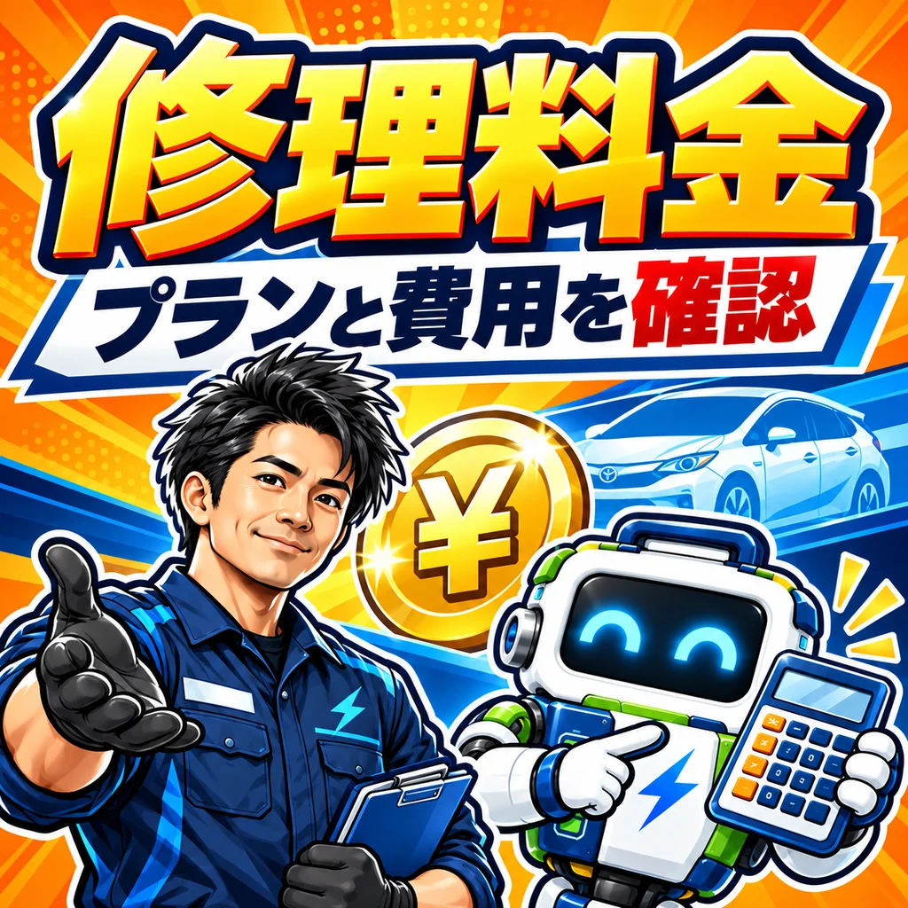 修理料金